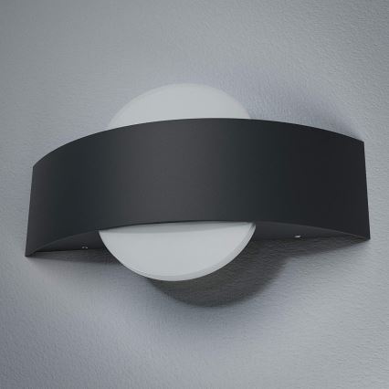 Ledvance - Светодиодный уличный настенный светильник SHIELD LED/11W/230V IP44